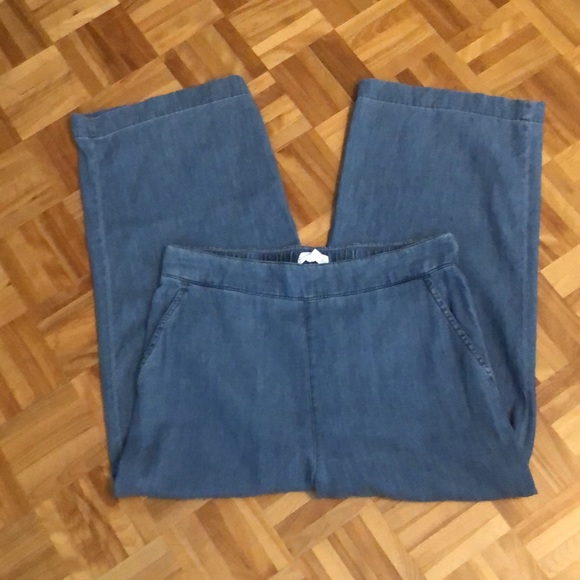 DYNAMITE wide leg (baggy)  jeans size medium - Picture 5 of 7
